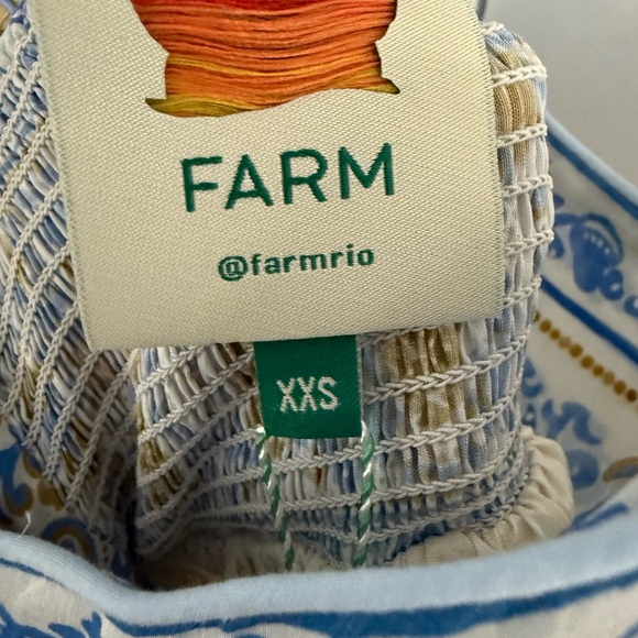 FARM Rio Dress NWT - Picture 3 of 8
